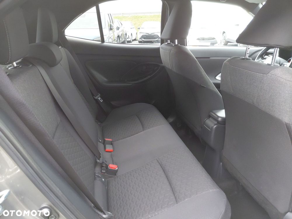 Toyota Yaris Cross - 10