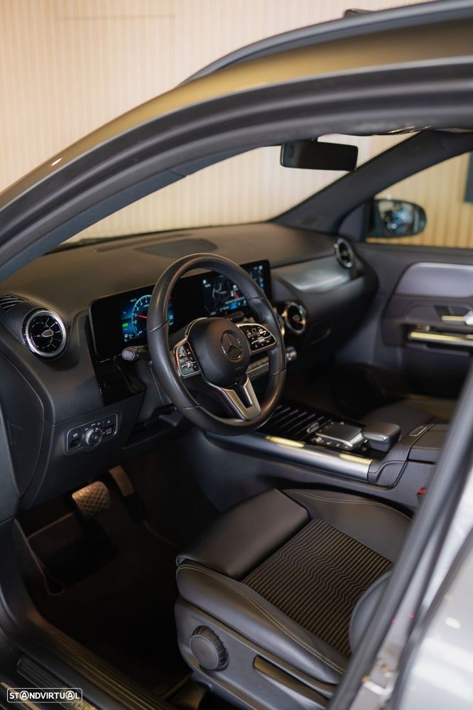 Mercedes-Benz GLA 250 e Business Solutionss Grande Frota - 20