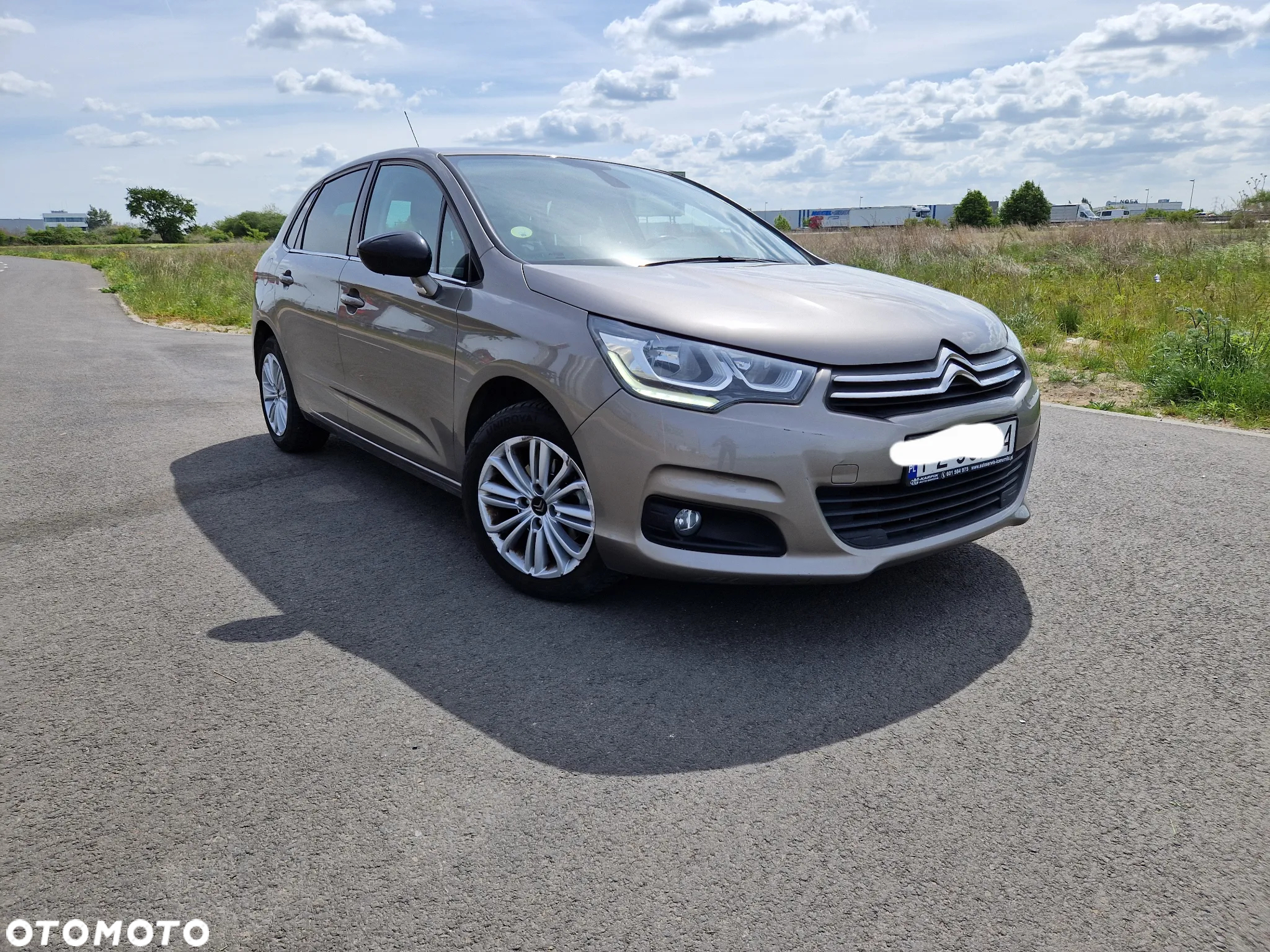 Citroën C4 1.6 BlueHDi Shine S&S - 7