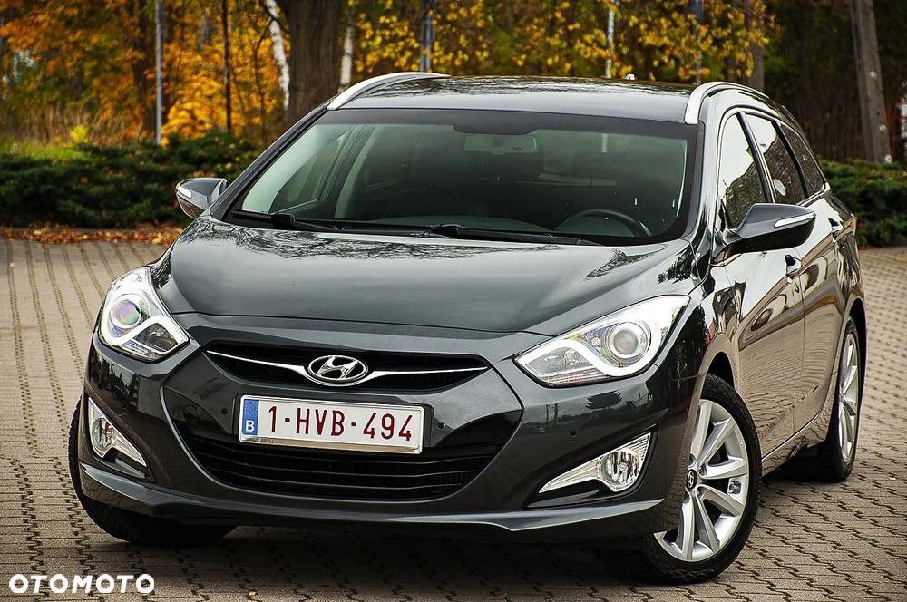 Hyundai i40 1.7 CRDi Business - 17