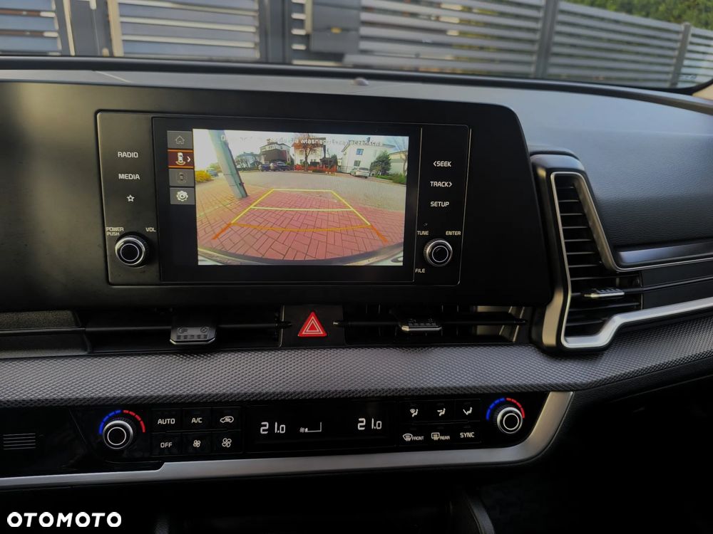 Kia Sportage 1.6 CRDI L 2WD - 10