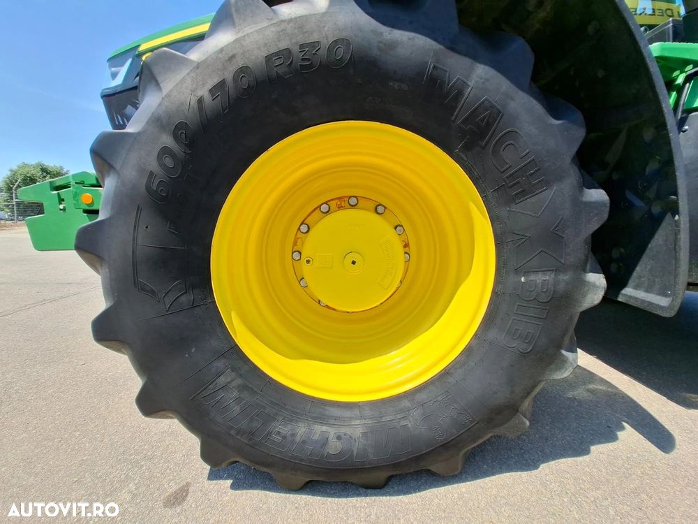 John Deere 8R 310 4x4 TRACTOR AGRICOL 310 CP - 10