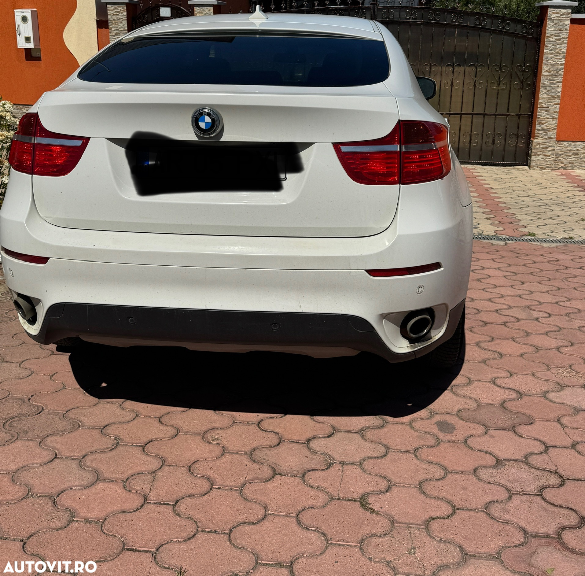 BMW X6 xDrive40d - 3