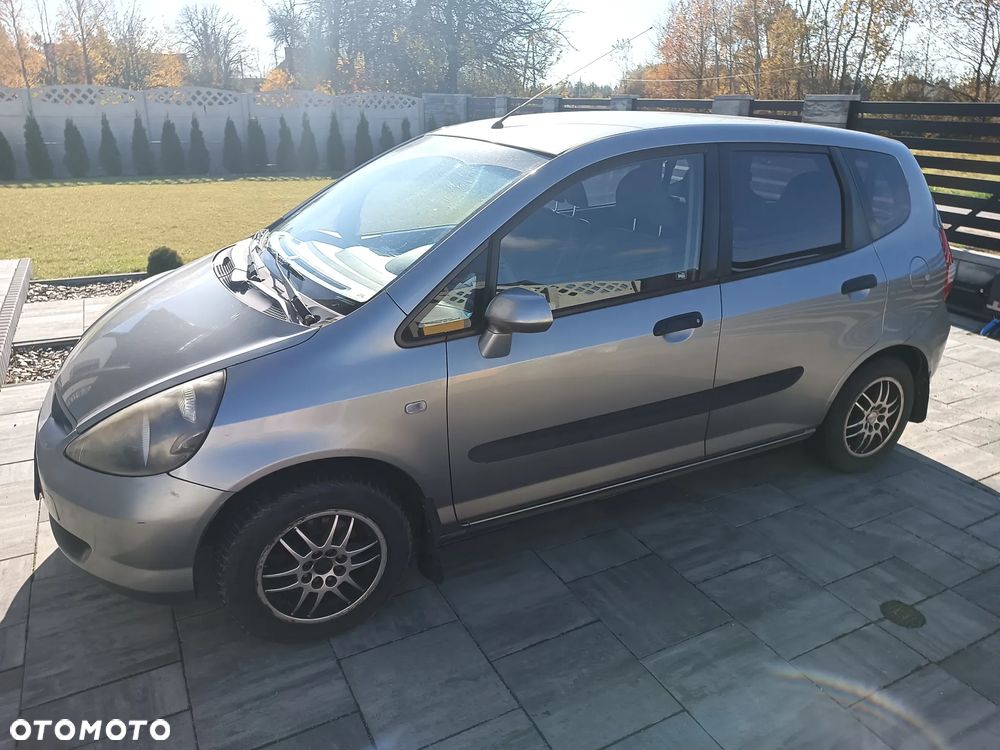 Honda Jazz - 1