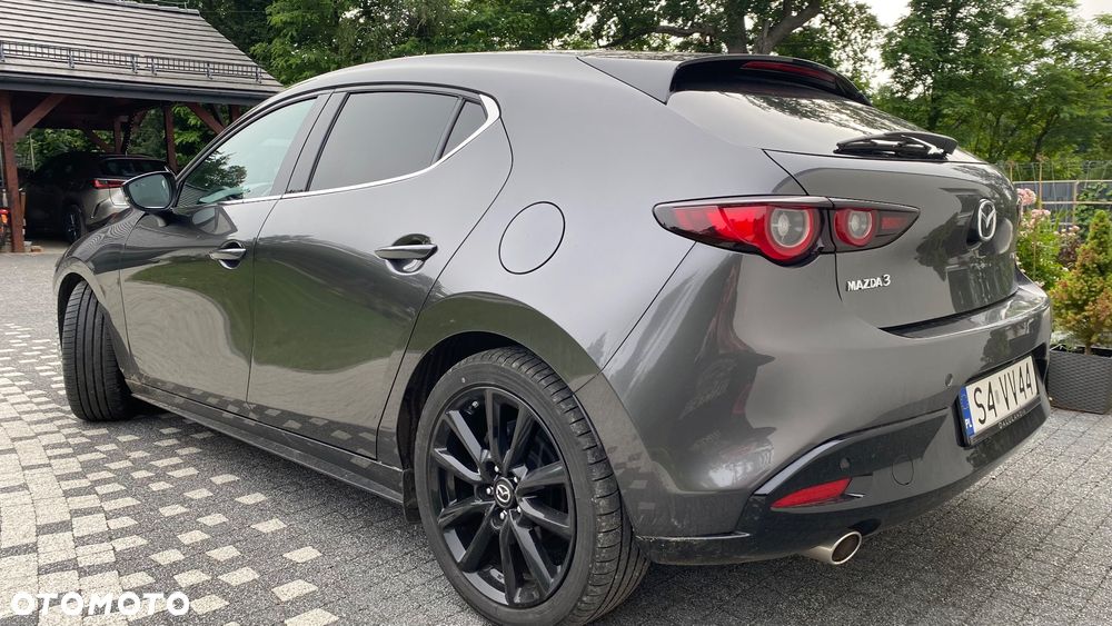 Mazda 3 2.0 mHEV Nagisa - 11