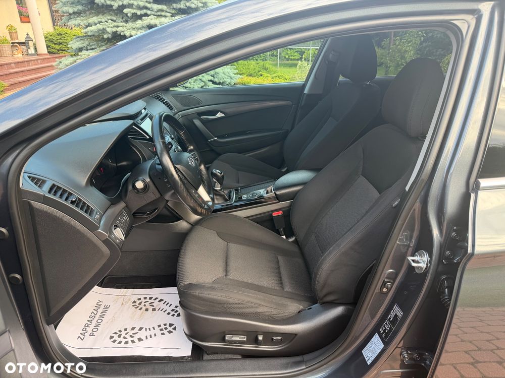 Hyundai i40 Kombi 1.7 CRDi Premium - 12