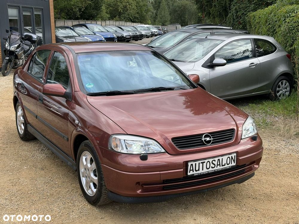 Opel Astra - 4