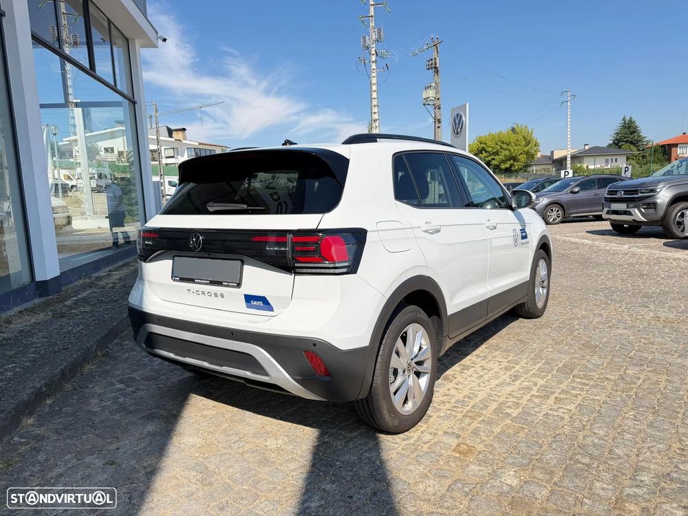 VW T-Cross 1.0 TSI Urban - 7