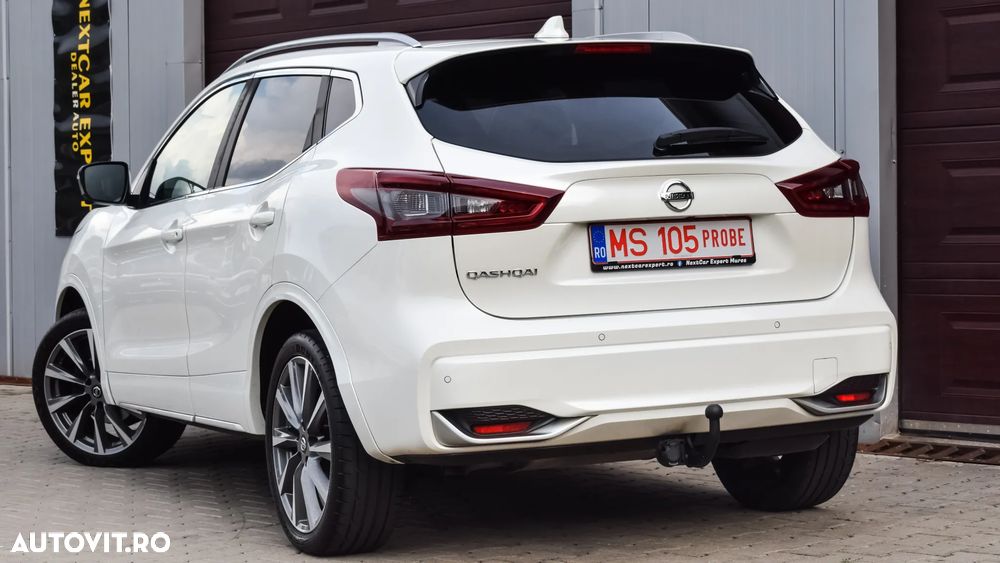 Nissan Qashqai 1.5 DCI DCT TEKNA+ - 5