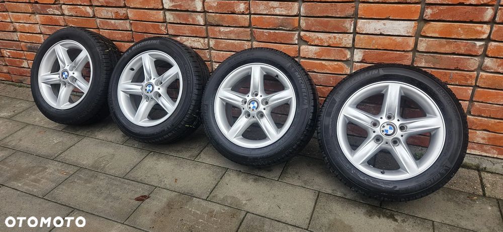 Felgi do Bmw e36 e46 e91 e87 e90 Styling 43, 16 Cali Opony Lato Bdb stan - 4