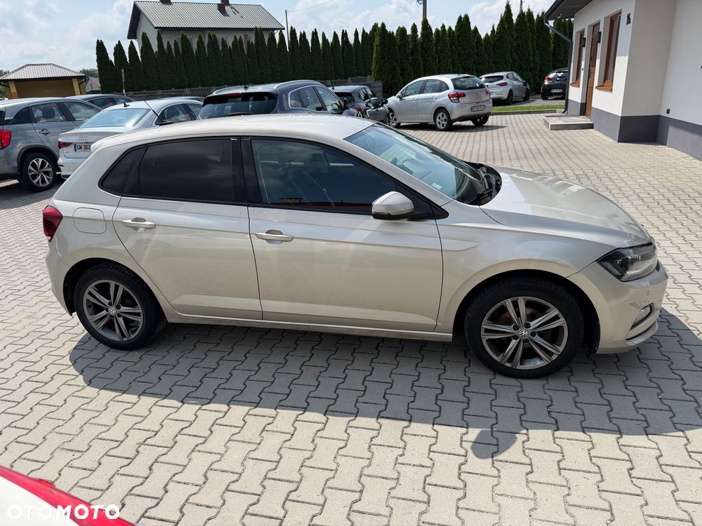 Volkswagen Polo 1.0 TSI OPF Highline - 9