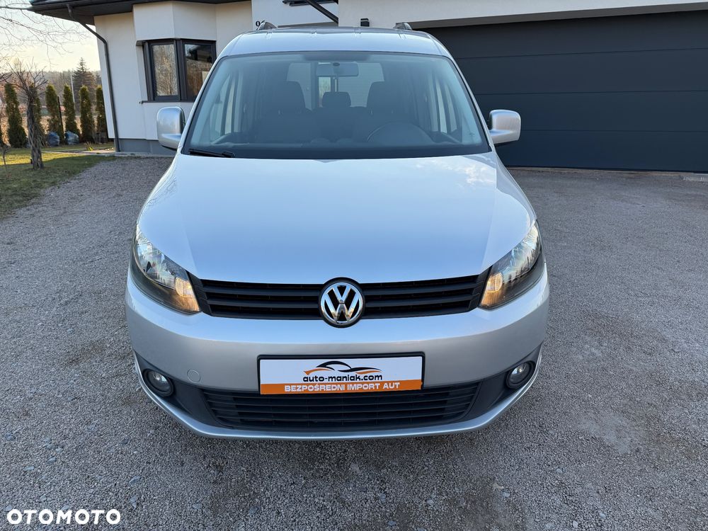 Volkswagen Caddy Trendline BMT - 10