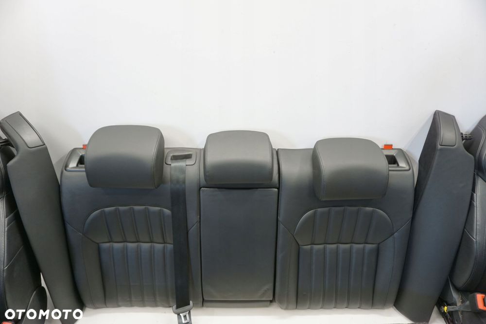 SKODA SUPERB III KOMBI FOTELE KANAPA - 5