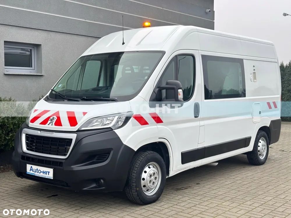 Peugeot Boxer - 10