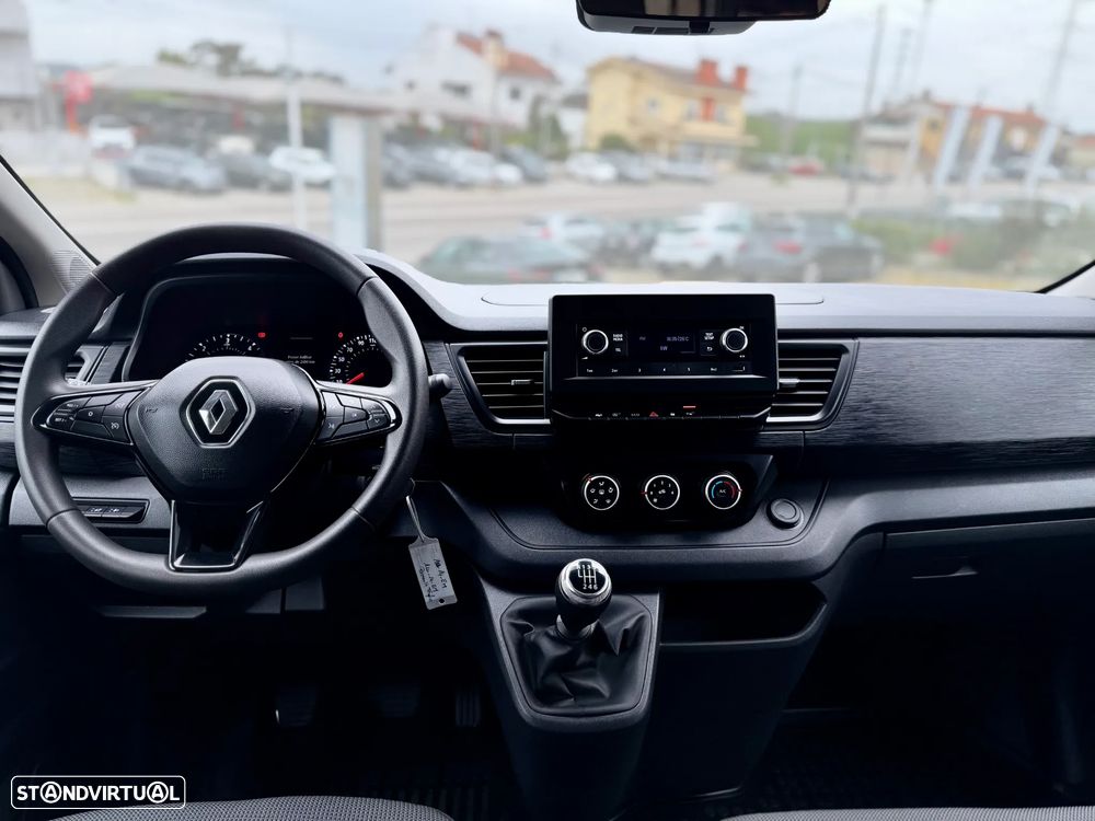 Renault Trafic 2.0 Blue dCi L2 Grand Life - 15