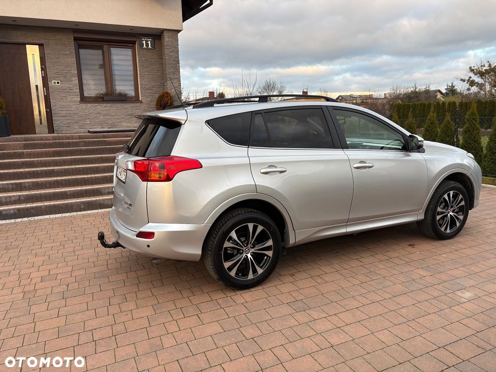 Toyota RAV4 2.0 4x4 Start&Stop CVT Edition S+ - 21