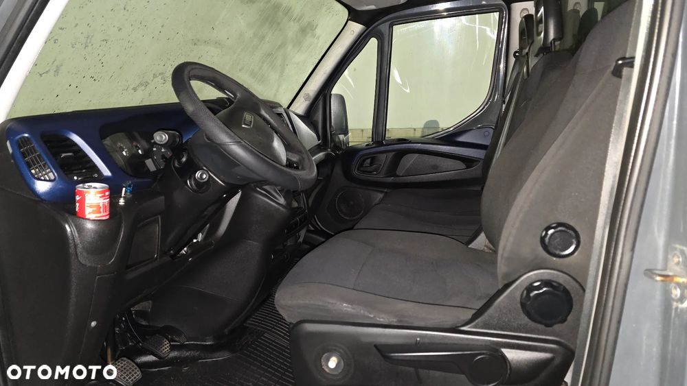 Iveco Daily 50C18 10palet DMC 3,5t - 16