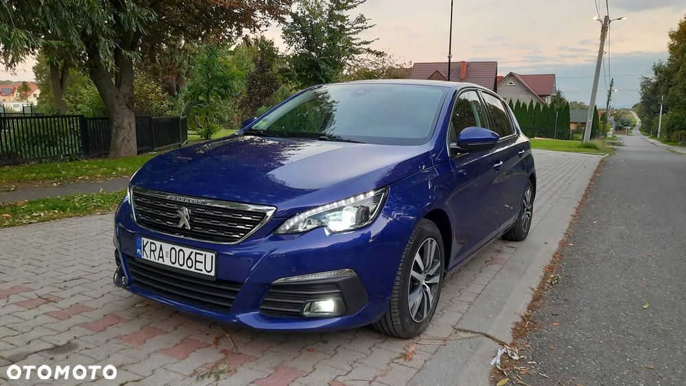 Peugeot 308 1.5 BlueHDi Active Pack Business S&S EAT8 - 3