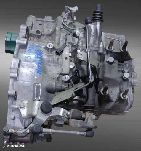 Caixa de velocidades Mitsubishi Ref: F5M431 VZR1 - 2