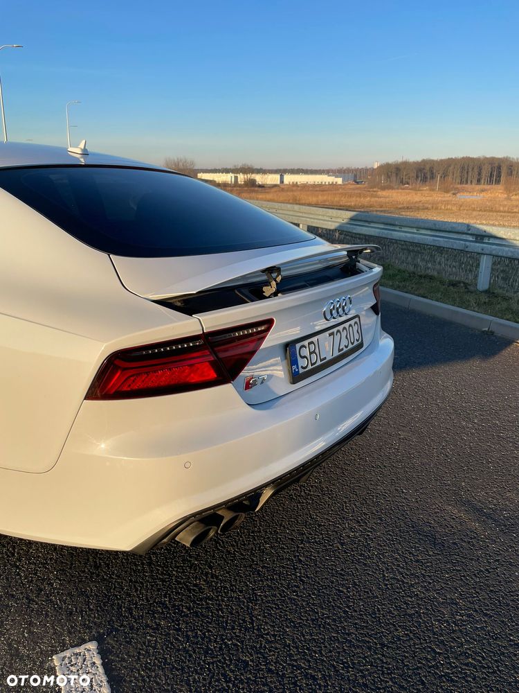 Audi S7 Sportback 4.0 TFSI Quattro S tronic - 10