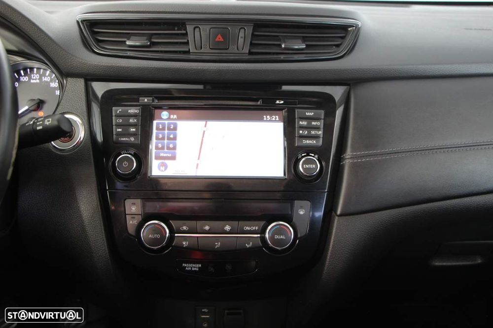 Nissan X-Trail 1.6 dCi Tekna - 5