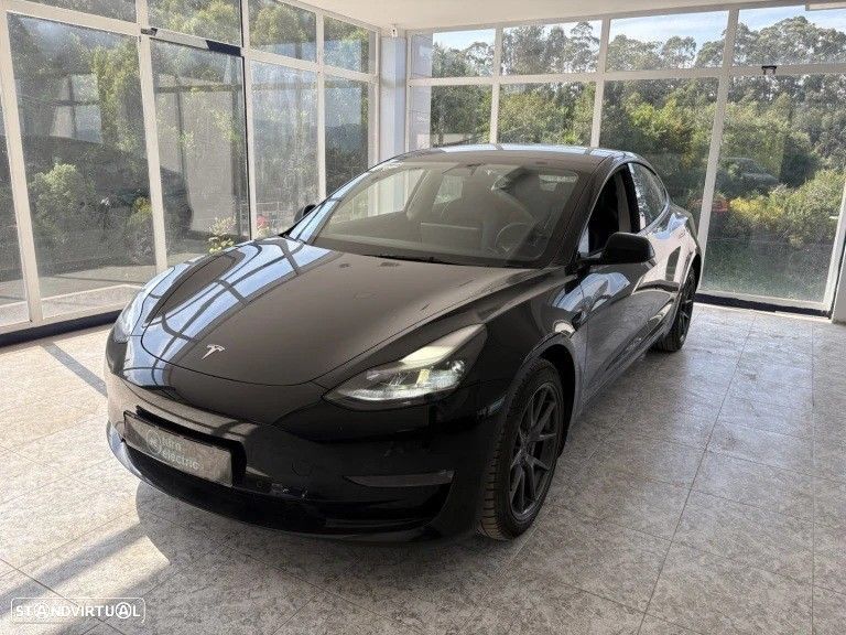 Tesla Model 3 Long Range AWD Dual Motor - 1