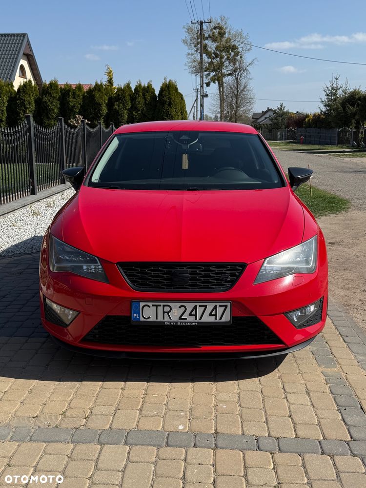 Seat Leon SC 1.8 TSI FR S&S DSG - 4