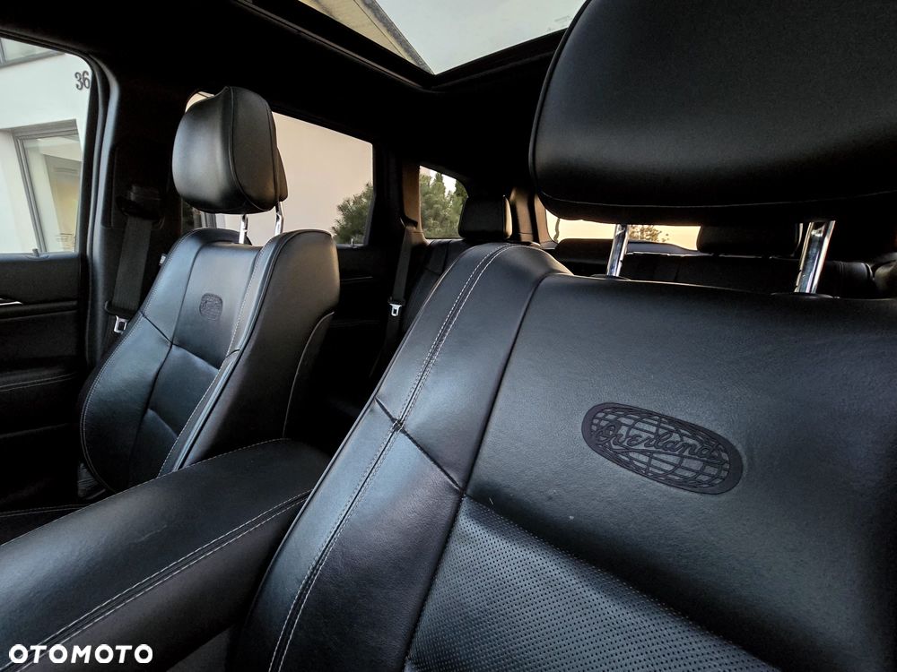 Jeep Grand Cherokee 3.0 CRD Overland - 32