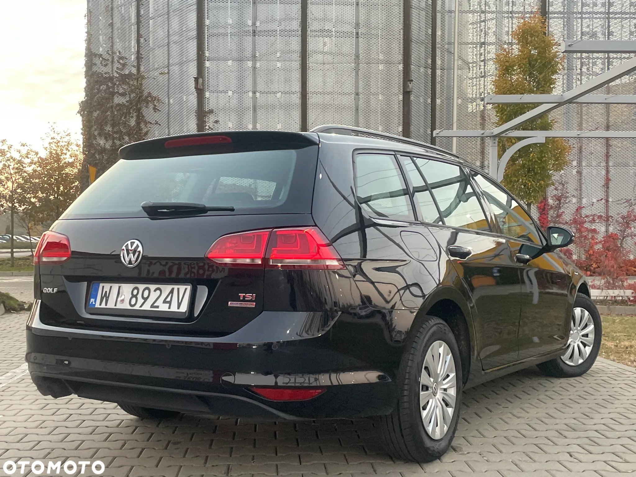 Volkswagen Golf VII 1.4 TSI BMT Comfortline - 4