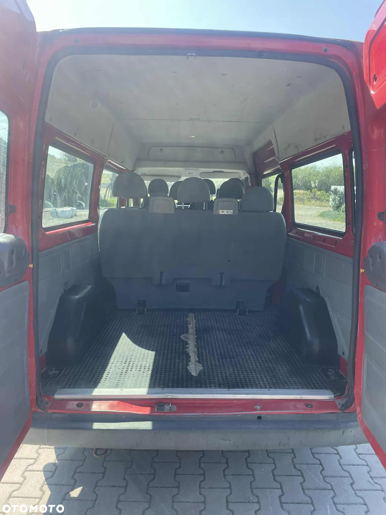 Ford Transit FT 280S Tourneo - 4