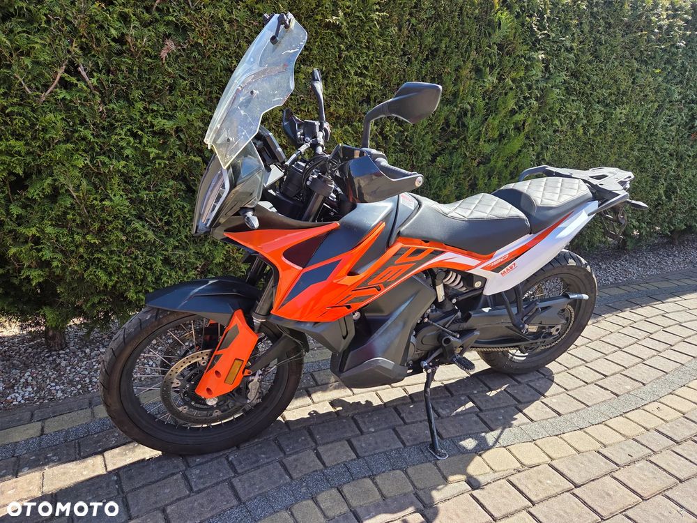 KTM Adventure - 5