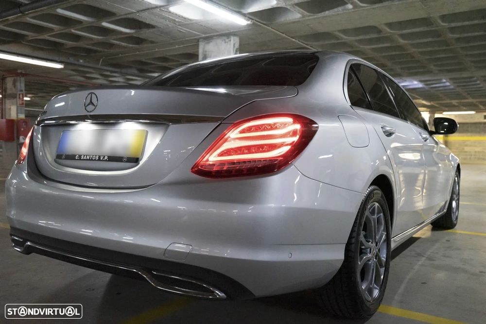 Mercedes-Benz C 220 - 17