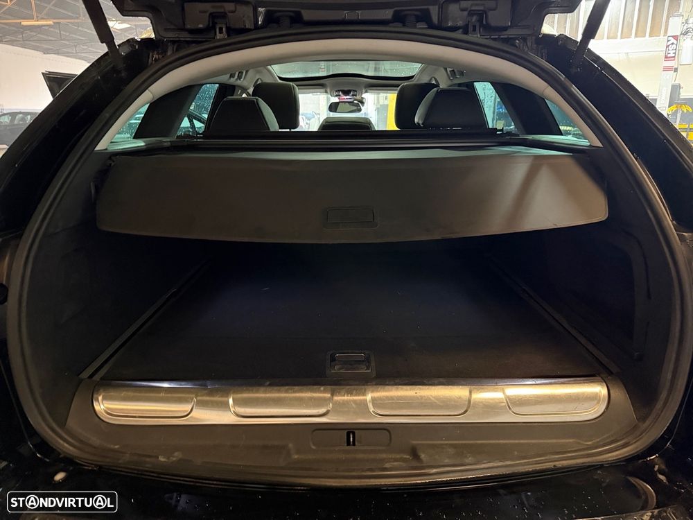 Peugeot 508 RXH 2.0 HDi Hybrid4 Limited Edition 2-Tronic - 12