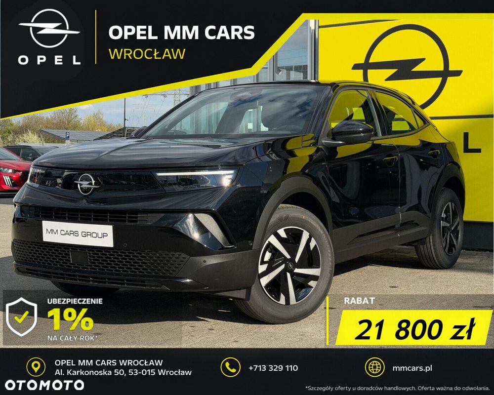 Opel Mokka 1.2 T Business Edition S&S - 1