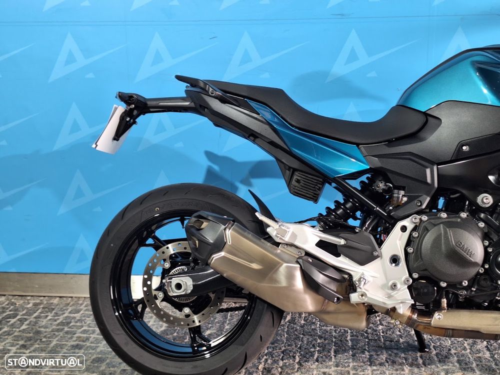 BMW F 900 R - 4