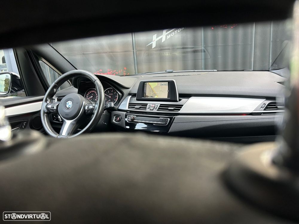 BMW 216 Gran Tourer d 7L Pack M Auto - 37