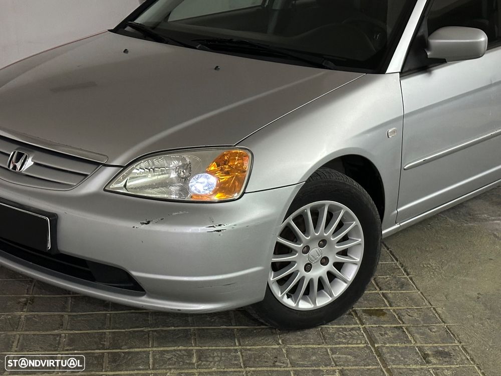 Honda Civic 1.6 LS - 2