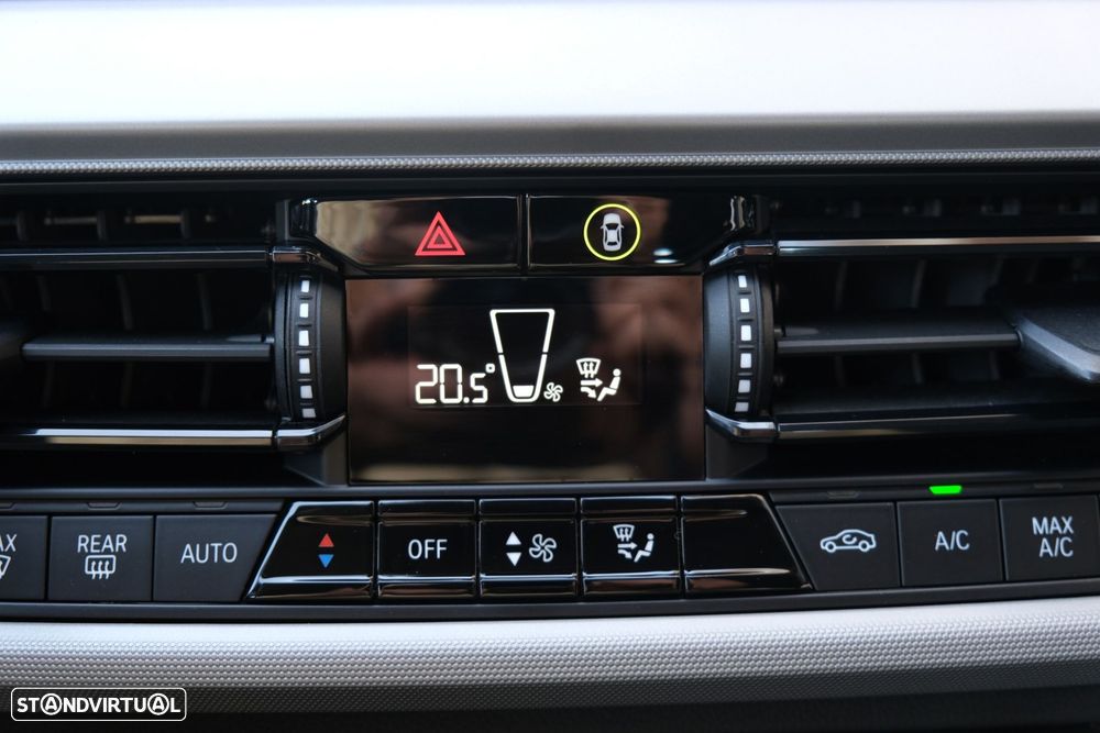 BMW 116 d Advantage Auto - 30