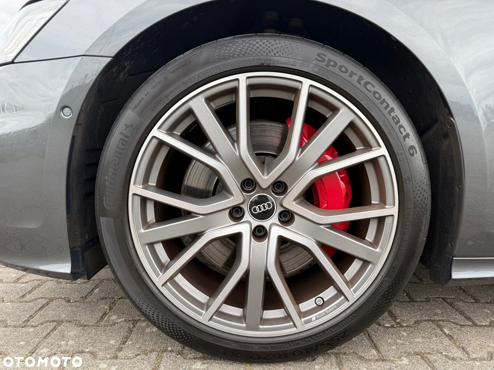 Audi A6 - 9