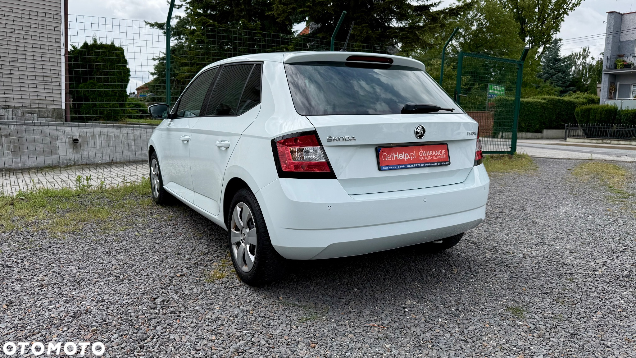 Skoda Fabia 1.2 TSI Ambition - 12