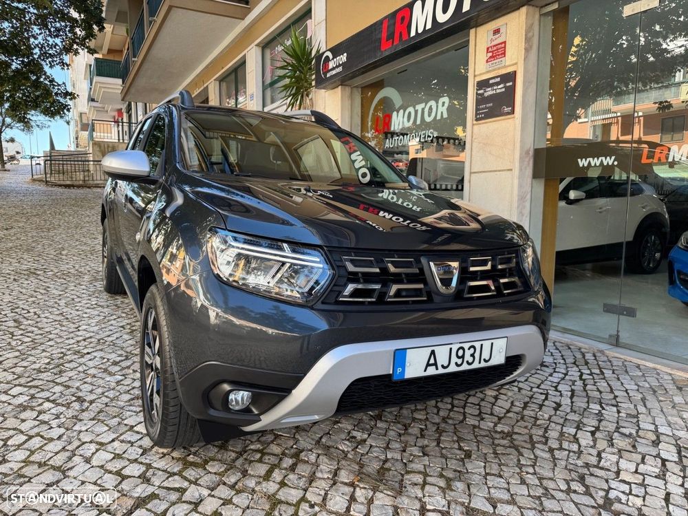 Dacia Duster 1.5 Blue dCi Prestige - 2