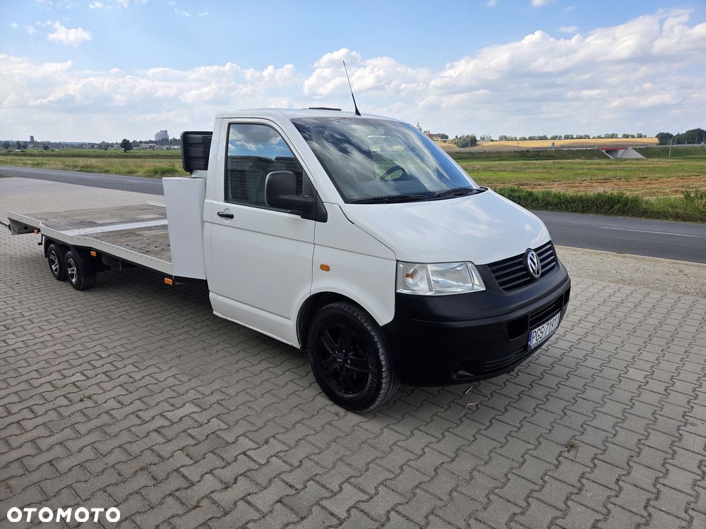 Volkswagen Transporter - 3