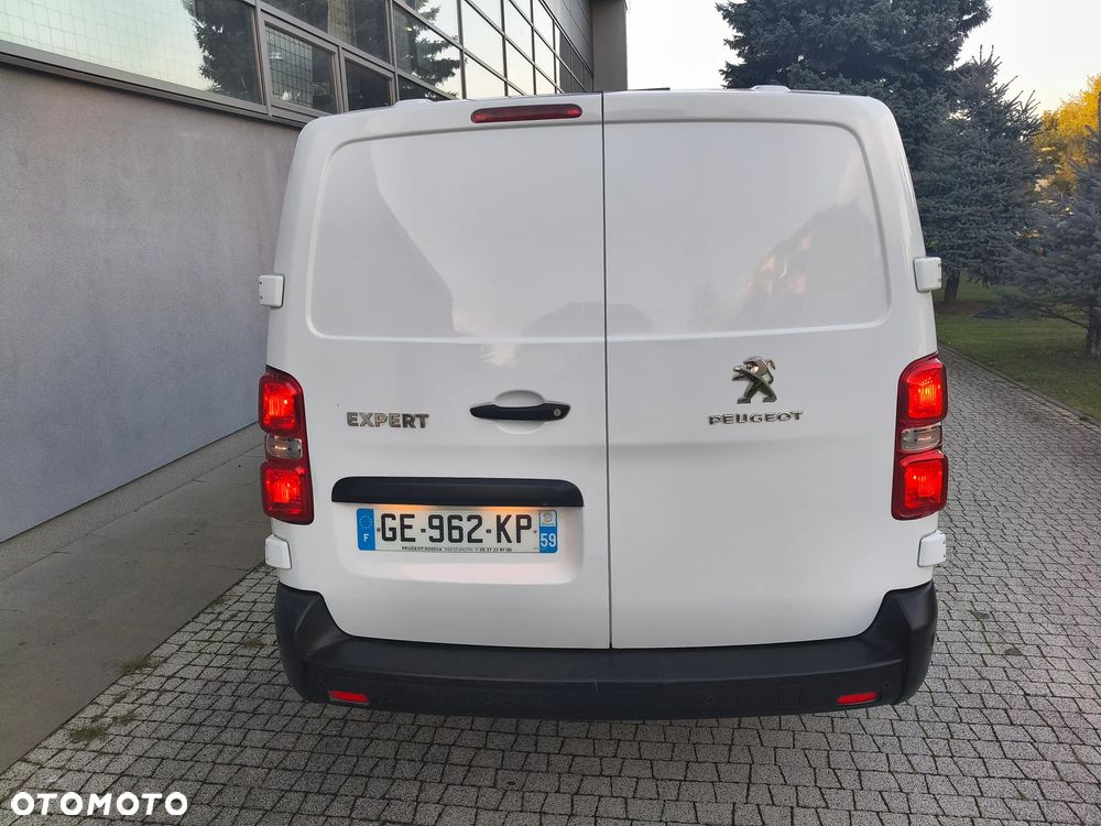 Peugeot EXPERT NOWY MODEL 2.0 HDI (145KM) 6-BIEGÓW LONG (L3H1) (EURO,6) KLIMA STAN IDEALNY NIE MA RDZY BEZWYPADKOWY SERWIS A.S.O. DO KOŃCA ! ! ! - 6