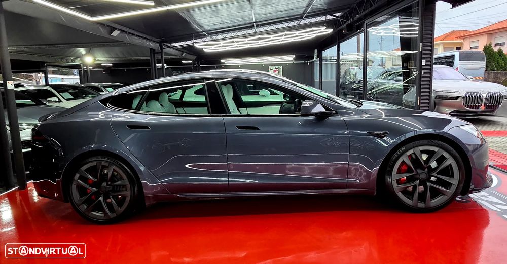 Tesla Model S Plaid AWD - 12