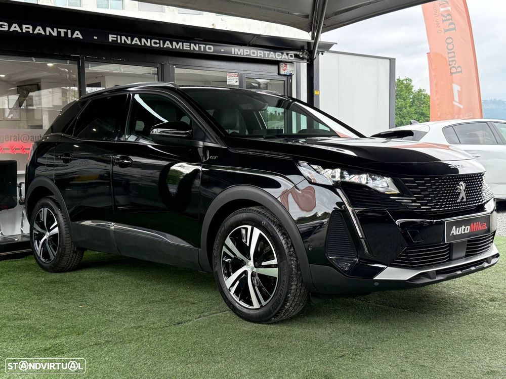 Peugeot 3008 1.5 BlueHDi GT Pack EAT8 - 9