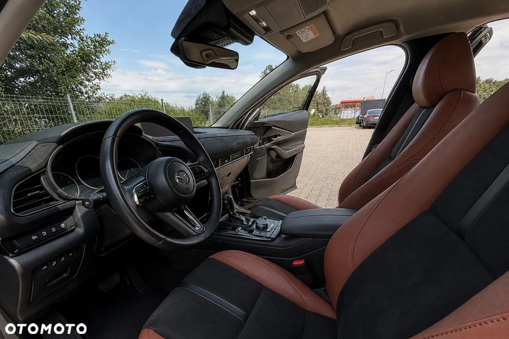 Mazda CX-30 2.0 mHEV Nagisa AWD - 9