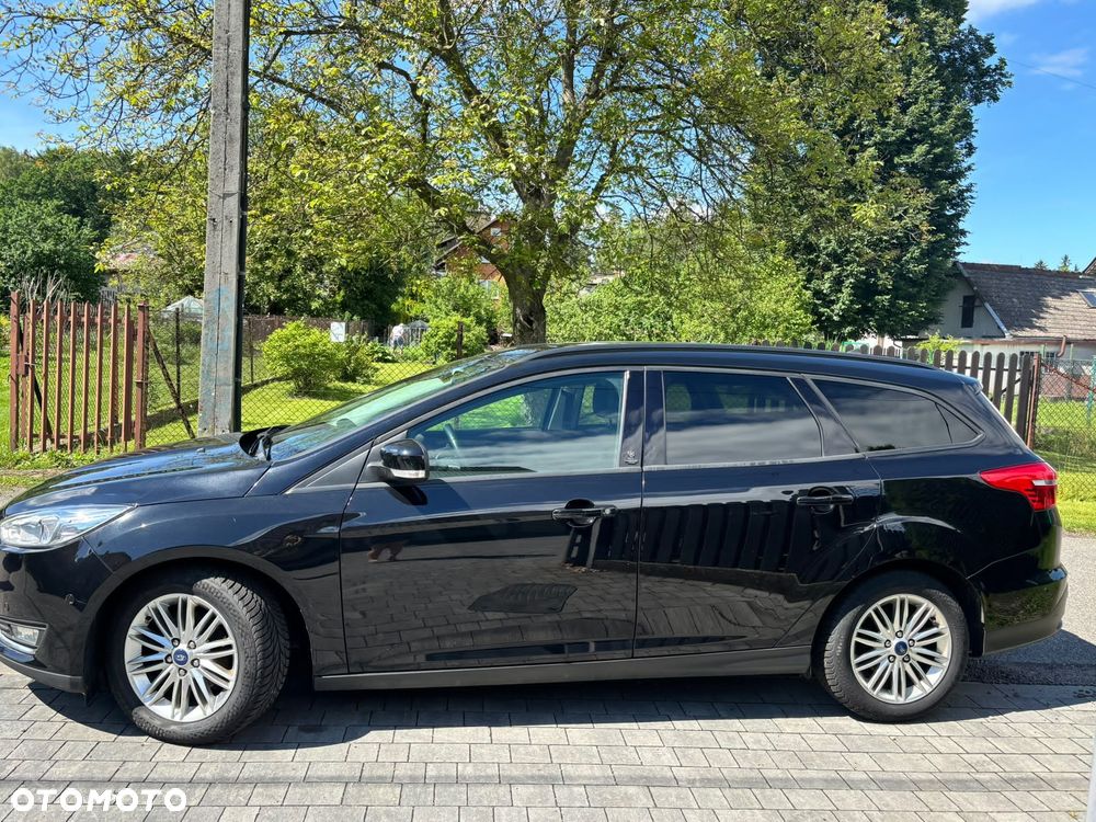Ford Focus 1.0 EcoBoost 99g Start-Stopp-System Titanium - 3