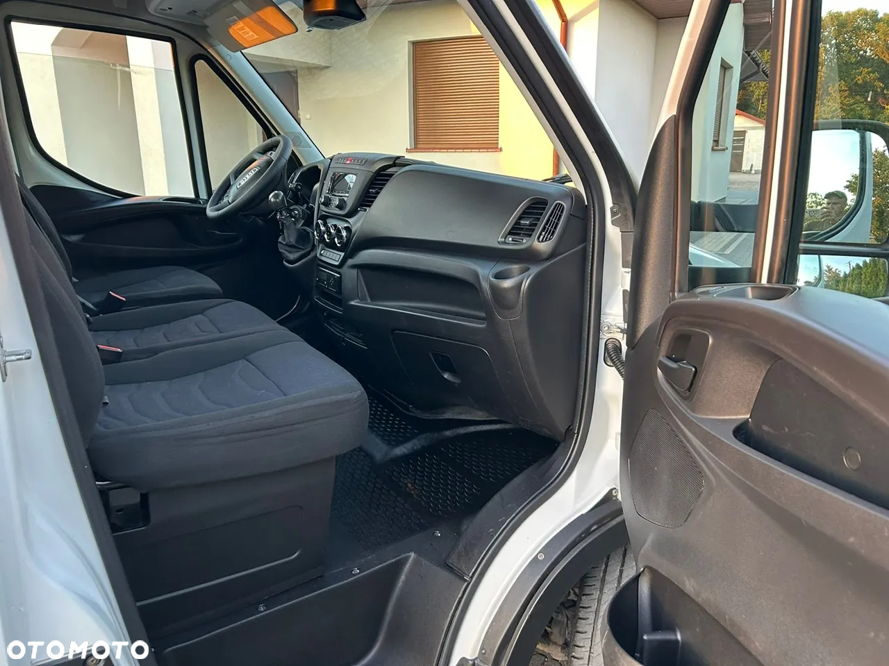 Iveco 35C18 Blokada mostu - 13