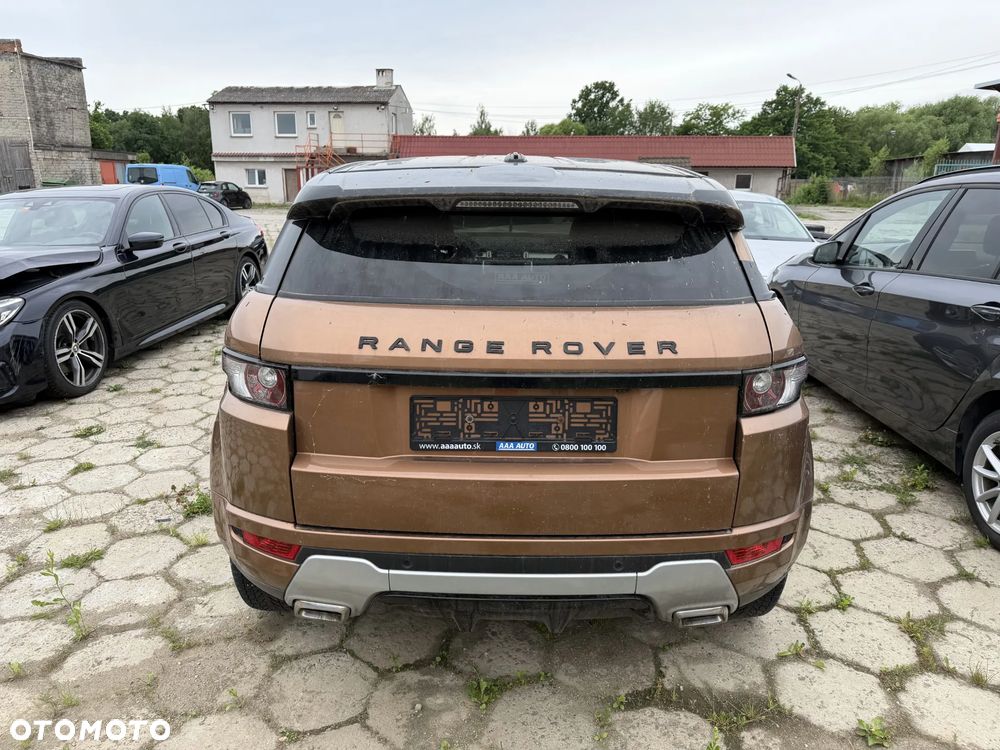 Land Rover Range Rover Evoque TD4 Dynamic - 4