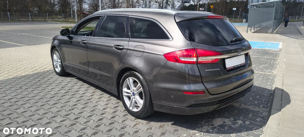 Ford Mondeo 2.0 TDCi STart-Stopp PowerShift-Aut Titanium - 6